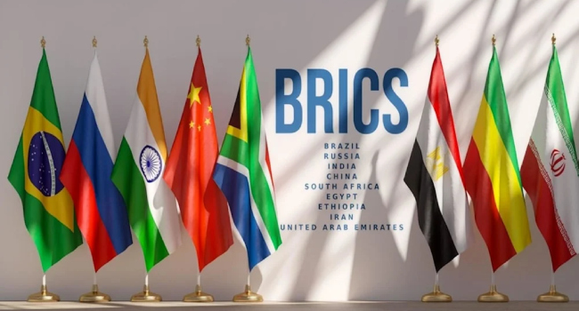 BRICS Nations