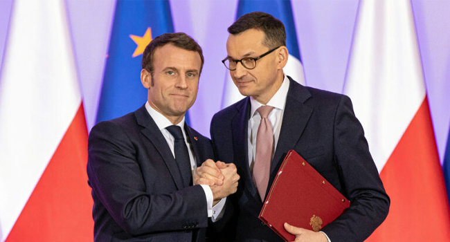 France and Poland
