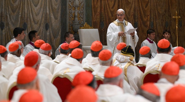 Pope News